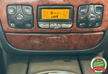 MERCEDES-BENZ S 500 cat *GPL VALIDO FINO AL 2032*