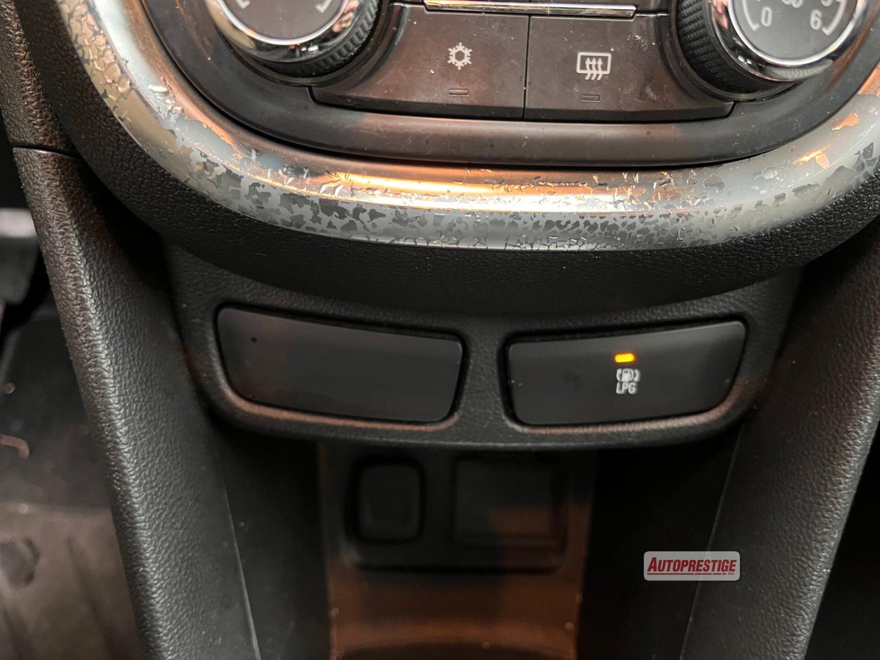 Opel Mokka 1.4 Turbo GPL Tech 140CV 4x2 Ego