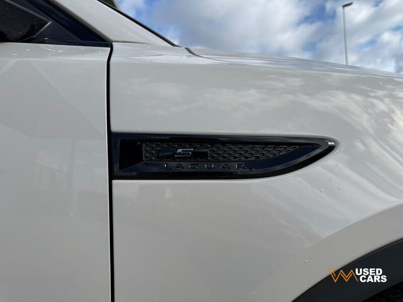 Jaguar E-Pace E-Pace 2.0D 150 CV AWD aut. R-Dynamic HSE