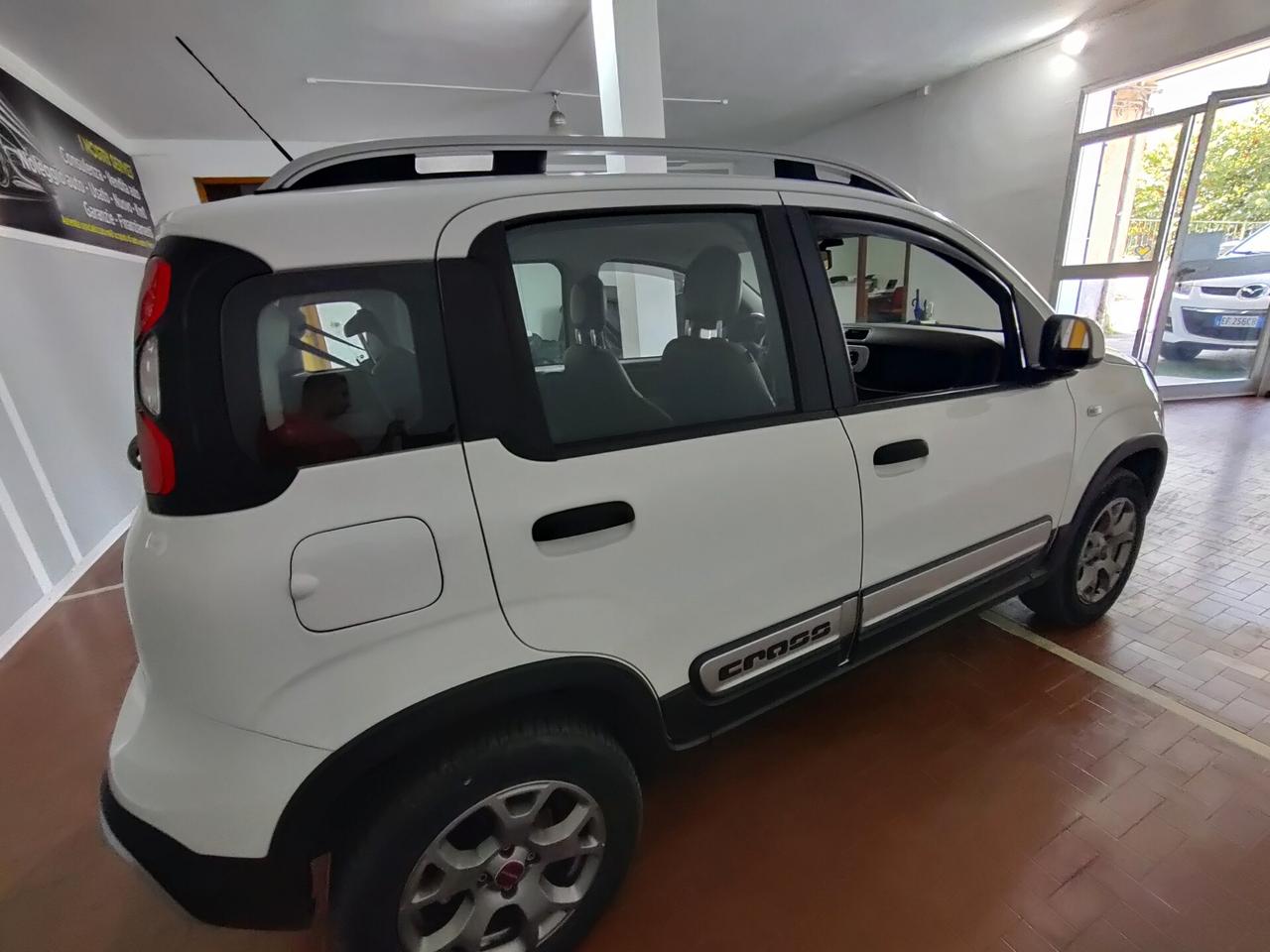 Fiat Panda 0.9 TwinAir Turbo S&S 4x4