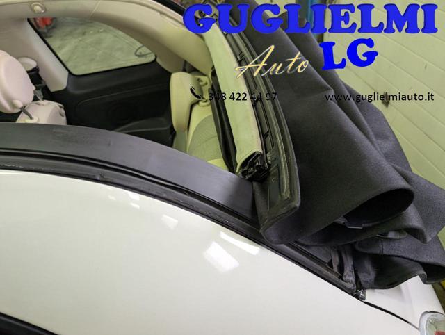 FIAT 500C 1.2 Lounge cv.69 ok neo patentati
