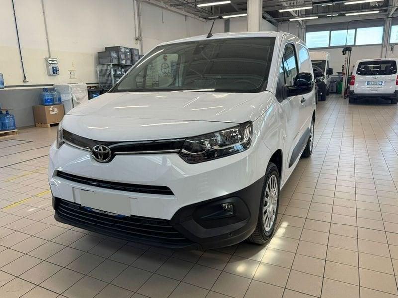 Toyota Proace City City 1.2P 110cv S&S L1 D Comfort