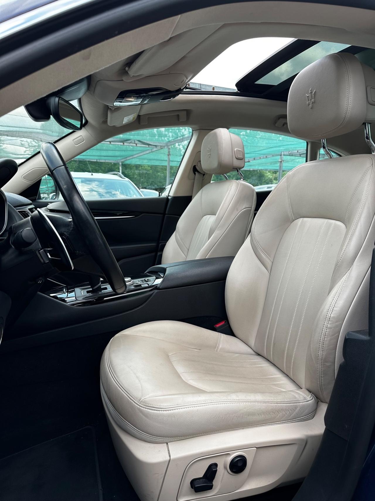 Maserati Levante V6 Diesel 275 CV AWD