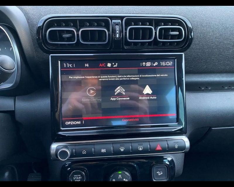 Citroën C3 Aircross I 2021 1.5 bluehdi Shine s&s 110cv