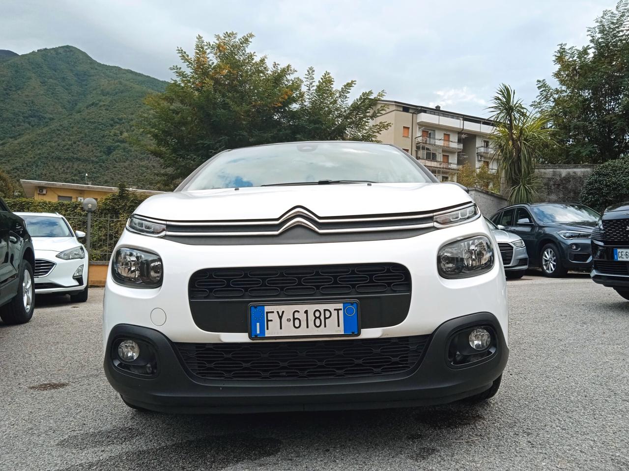 Citroen C3 PureTech 110 Shine TETTO NERO,