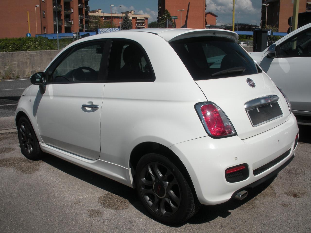 Fiat 500 1.3 mjt S