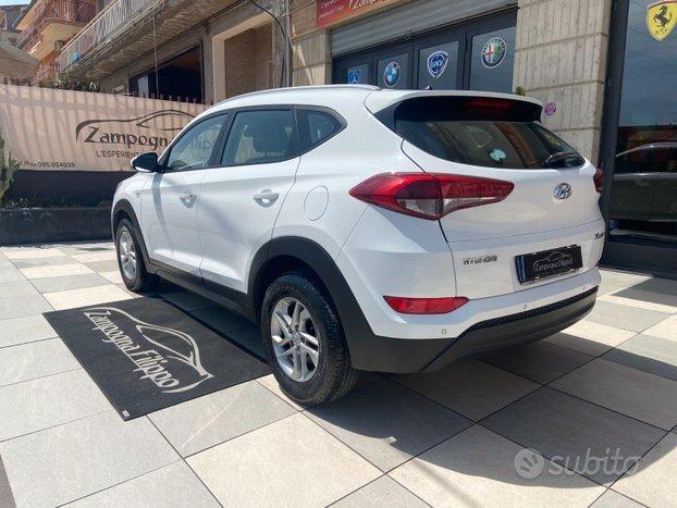 Hyundai Tucson 1.7 Crdi 115cv comfort - 2016