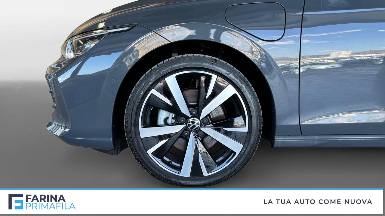 VOLKSWAGEN Golf VIII 2024 - Golf 1.5 tsi ehybrid Edition Plus 204cv dsg
