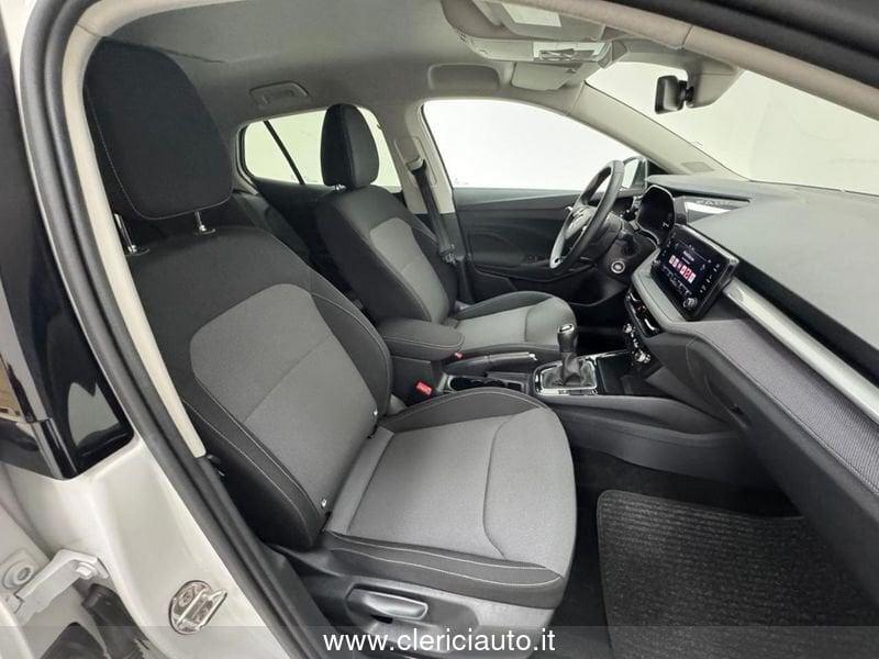 Skoda Fabia 1.0 MPI EVO 80 CV Style