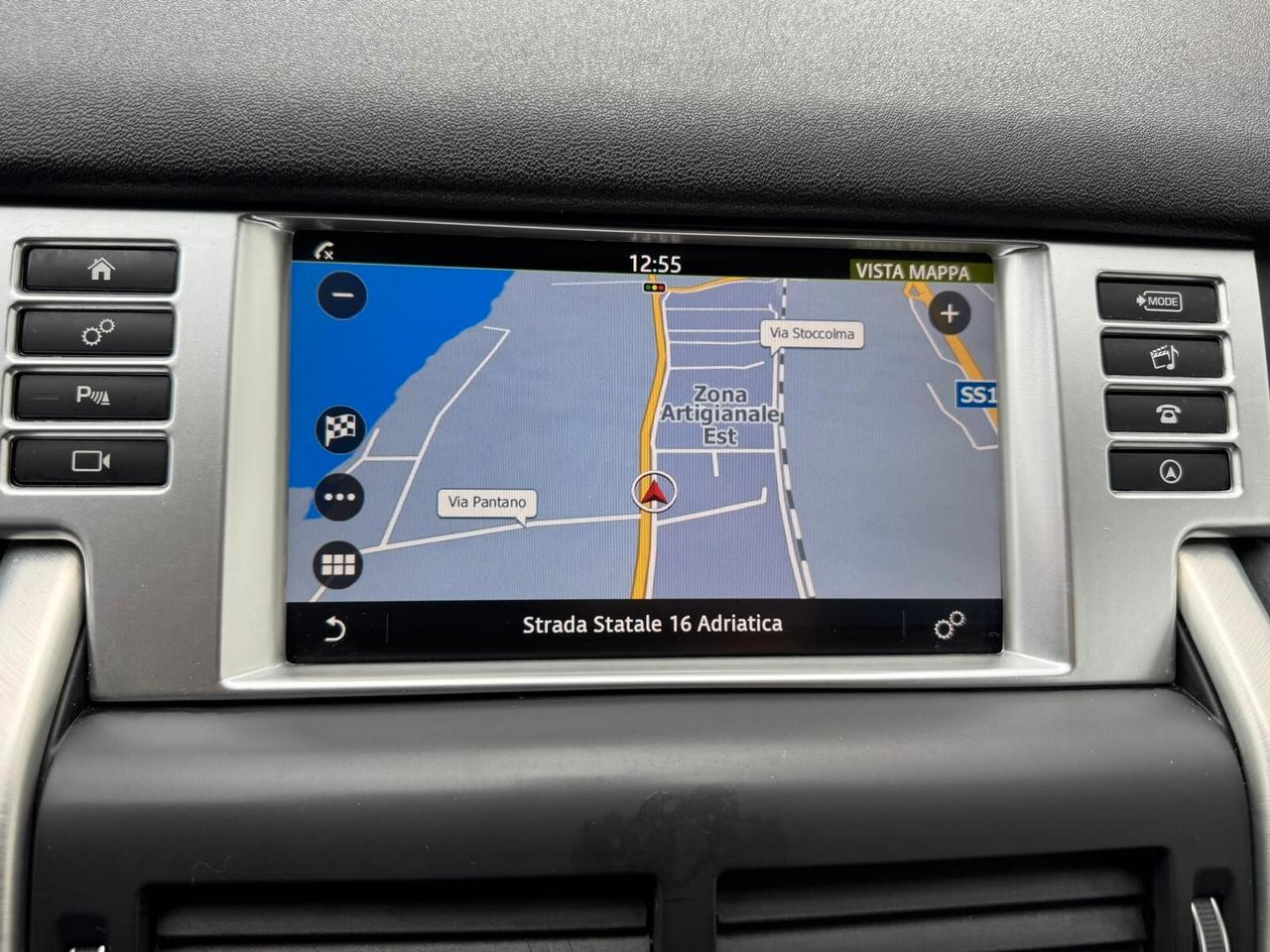Land Rover Discovery Sport 2.0 TD4 aut. HSE- 2018