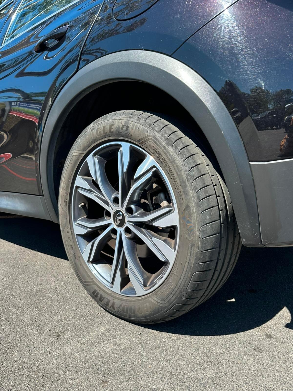 Infiniti QX30 2.2 diesel DCT AWD Luxe
