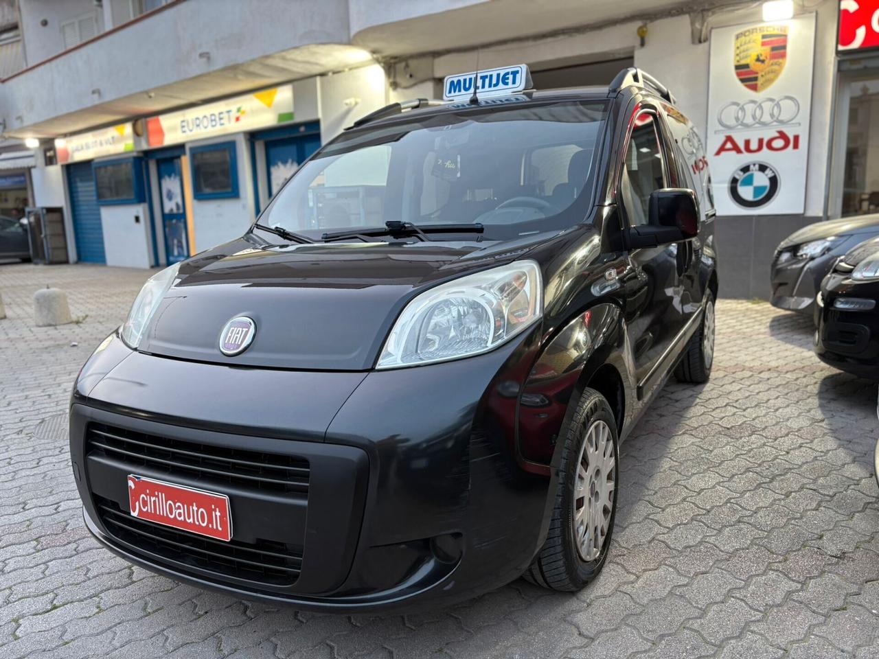 Fiat Qubo 1.3 MJT 75 CV Active