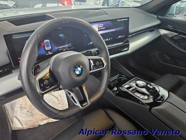 BMW 520 d 48V xDrive Msport PRO C.X20