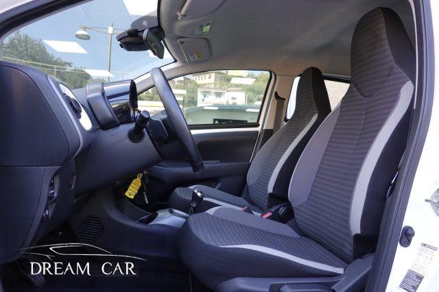TOYOTA Aygo 1.0 VVT-i 72 CV 5 porte x-play MMT AUTOMATICA