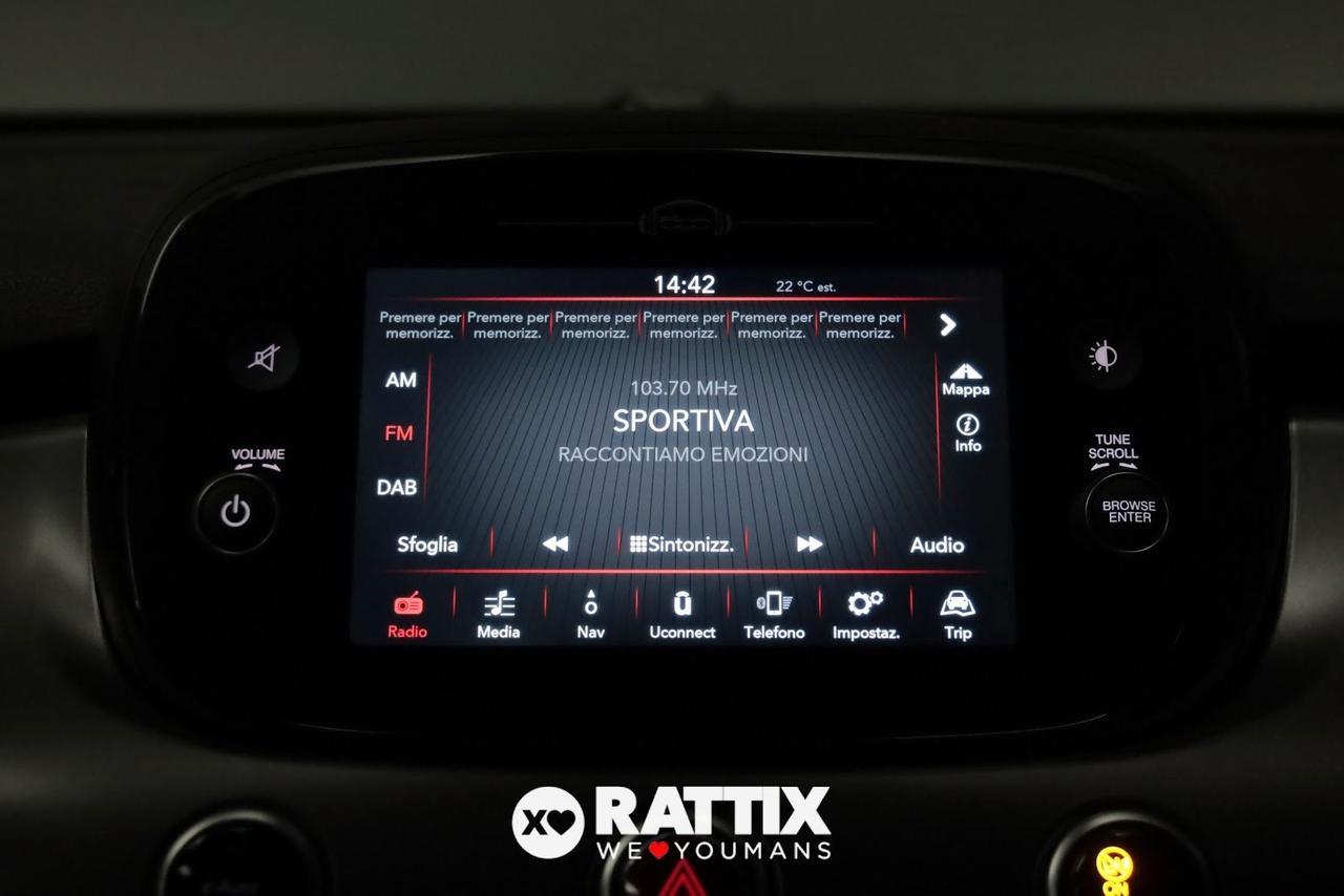Fiat 500X 1.5 T4 Hybrid 130CV Sport DCT