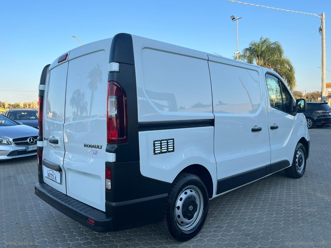 Trafic 1.6 dCi 125CV S&S Furgone 3 POSTI