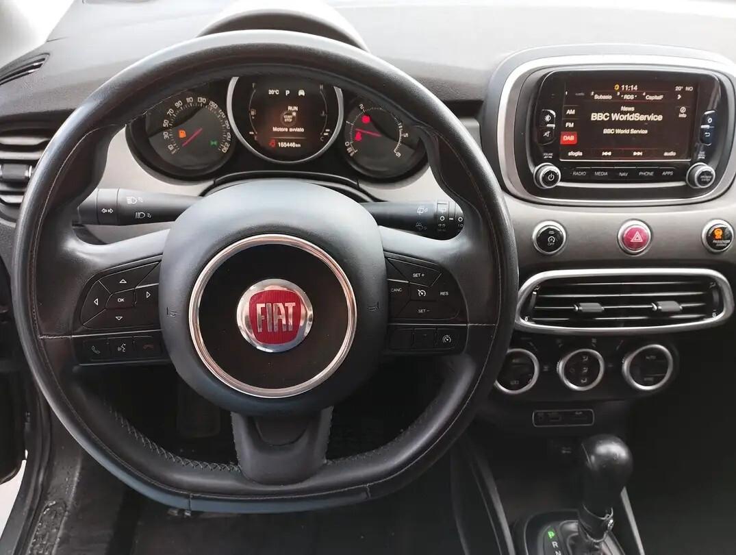 Fiat 500X 2.0 MultiJet 140 CV 4x4 Cross Plus