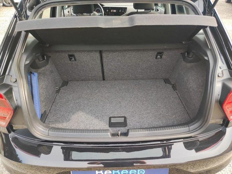 Volkswagen Polo 5P 1.0 TGI COMFORTLINE 90CV MY19