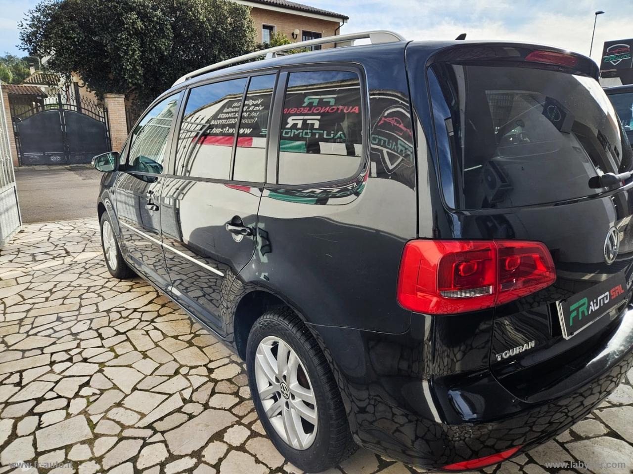 VOLKSWAGEN Touran Business 2.0 TDI 140 CV Highline