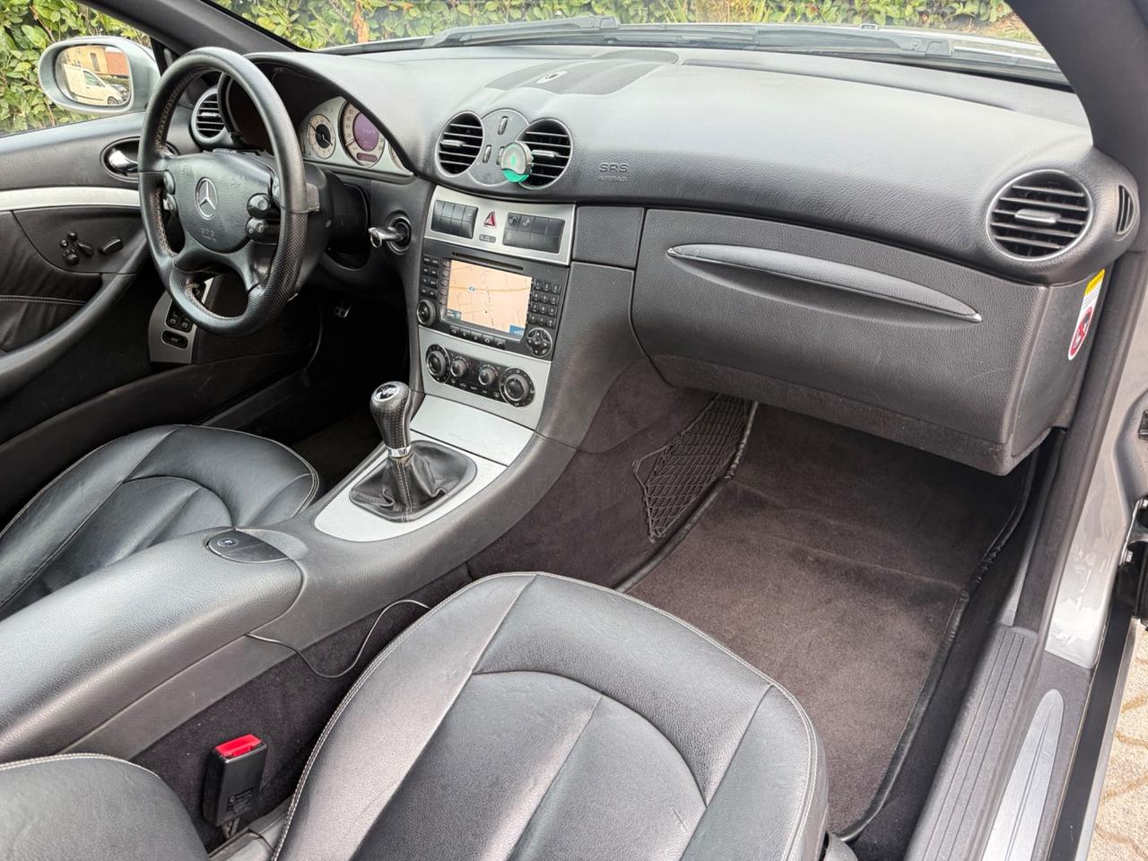 Mercedes-benz CLK 220 CDI AMG Grand Edition