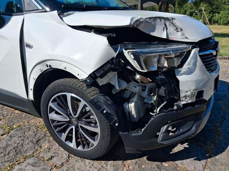 Opel Crossland X 1.2 Turbo 12V 110 CV Start&Stop aut. Innovation