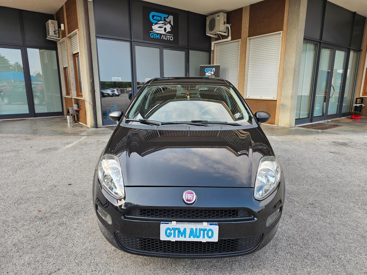 Fiat Grande Punto OK Neopatentati - Euro 6B