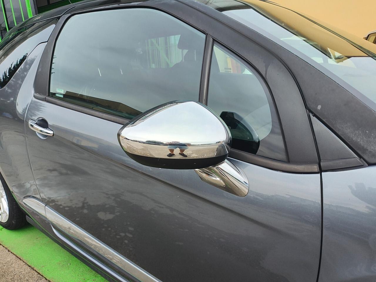 Citroen DS DS3 1.5 SPORT BICOLOR