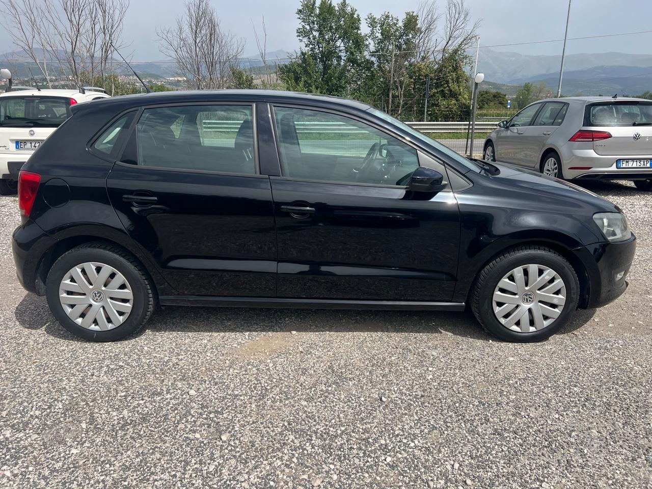 Volkswagen Polo 1.6 5 porte Comfortline BiFuel