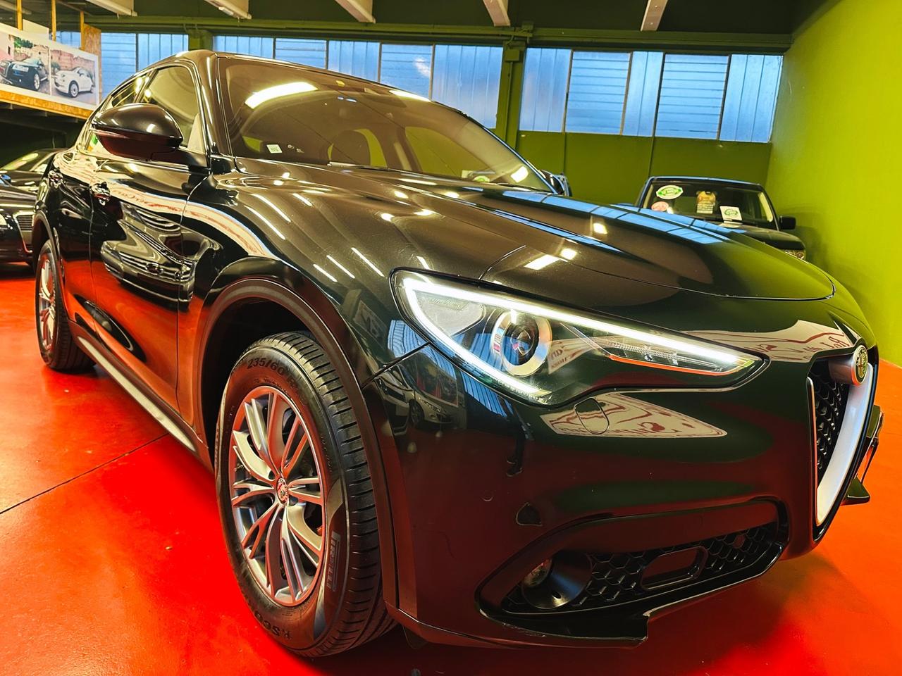 Alfa Stelvio 2.2d 210 CV AT8 Q4 Veloce