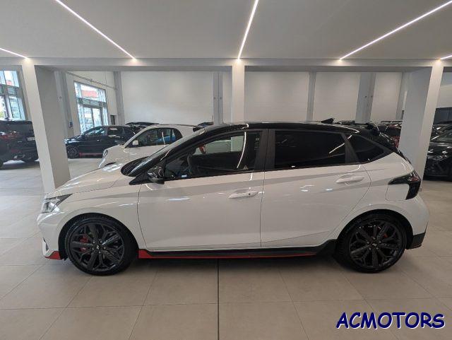 HYUNDAI i20 N 1.6 T-GDI N-Performance
