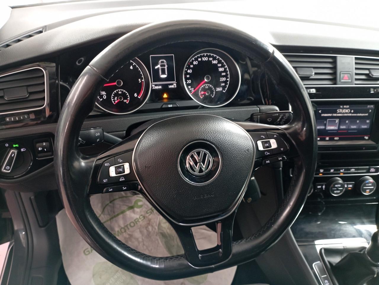 Volkswagen Golf 1.6 TDI 5p. Highline NEOPATENTATI OK