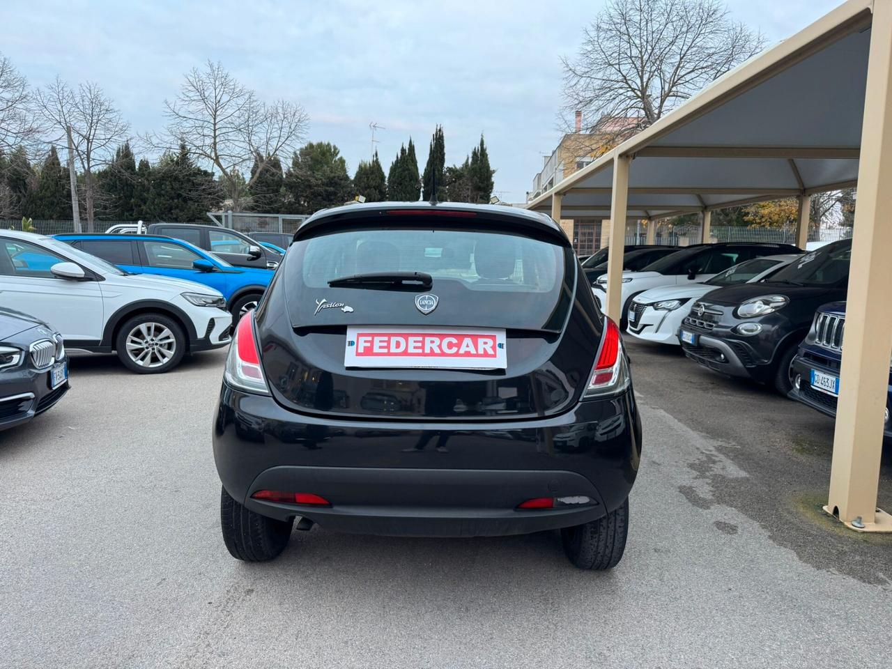 Lancia Ypsilon 0.9 TwinAir 85 CV 5 porte Metano Ecochic Gold