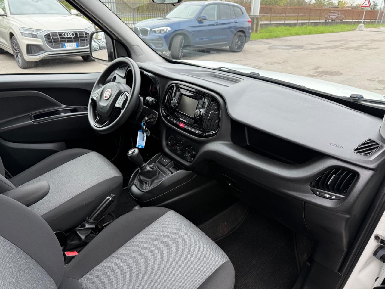 Fiat Doblo 1.3 95 Cv Combi N1 Autocarro 5 POSTI
