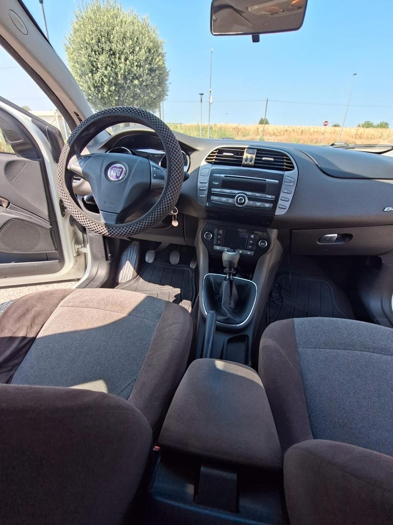 Fiat Bravo 1.6 MJT 105 CV Dynamic neopatentati