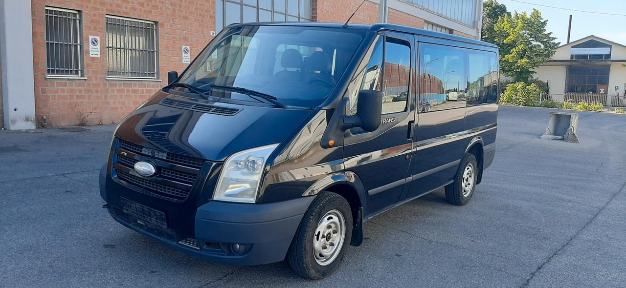 Ford Transit 2.2 TDCi 125 cv 9 - POSTI