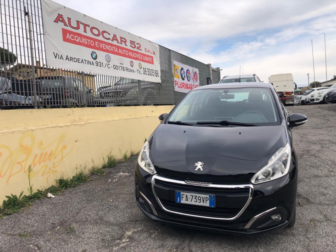 Peugeot 208 1.4 HDi 5 porte Allure - Garanzia 12 Mesi