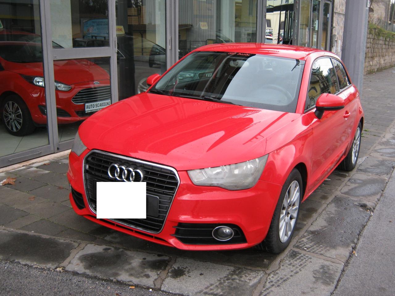 Audi A1 1.2 TFSI Ambition benzina/Gpl