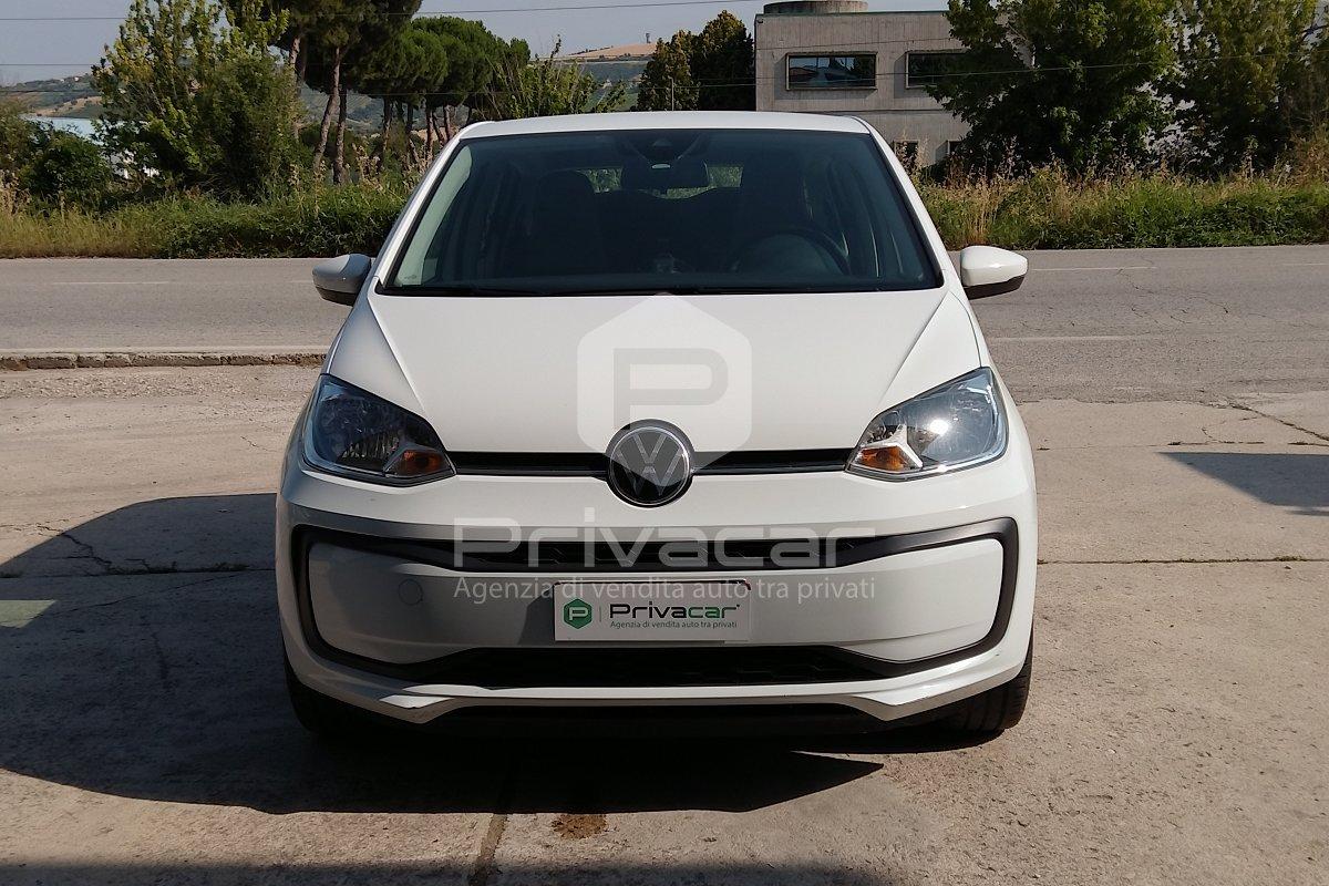 VOLKSWAGEN 1.0 5p. eco move up! BlueMotion Technology