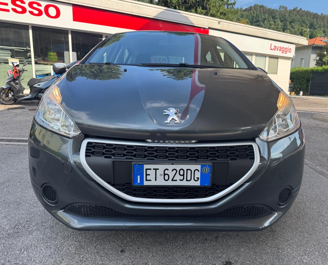 Peugeot 208 1.2 VTi 82 CV 5 porte Allure