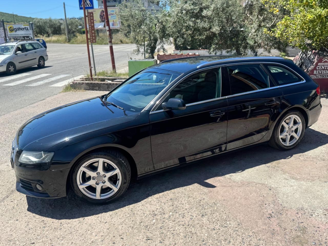 Audi A4 Avant 2.0 TDI 143CV F.AP. Advanced