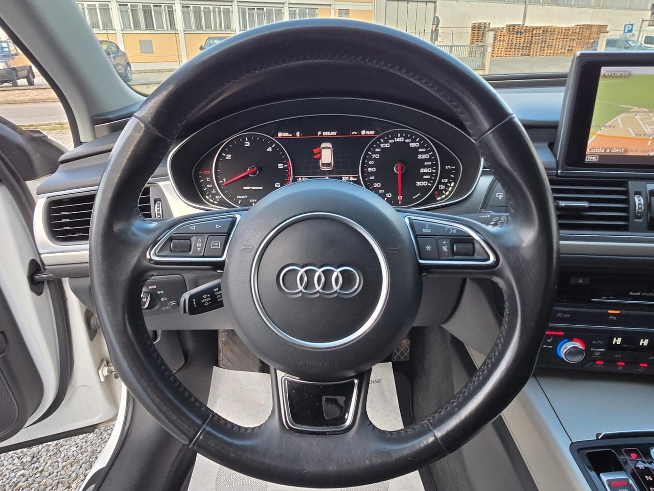 Audi A6 allroad 3.0 TDI 218 CV Business Plus