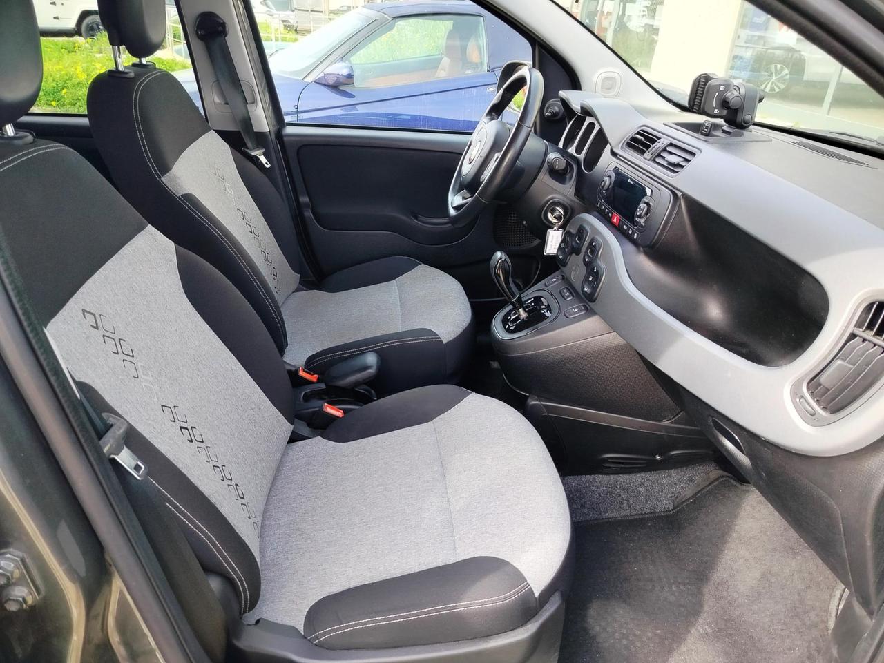 Fiat Panda 0.9 Twin Air CAMBIO AUTOMATICO Lounge