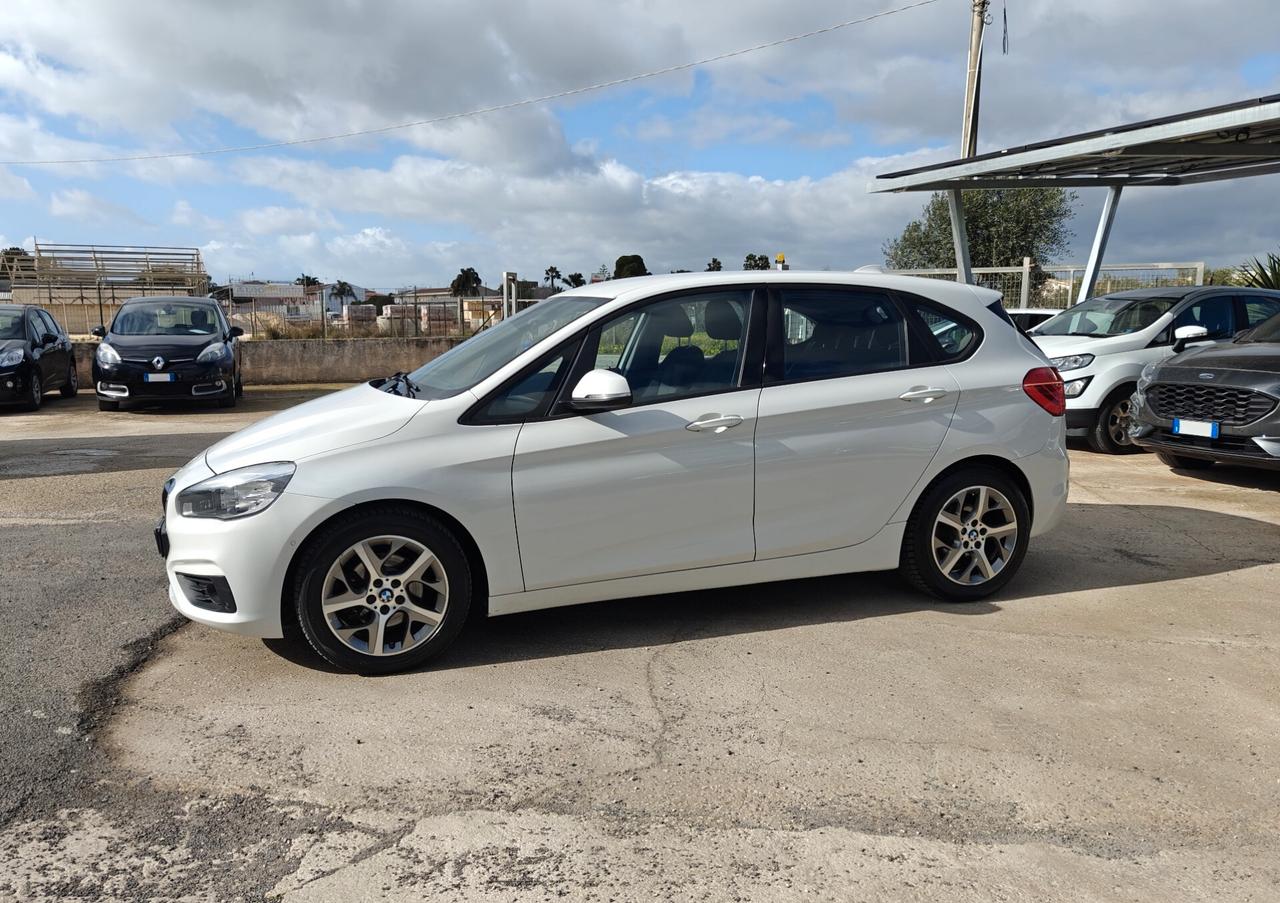 Bmw Serie 2 Active Tourer 218d Luxury