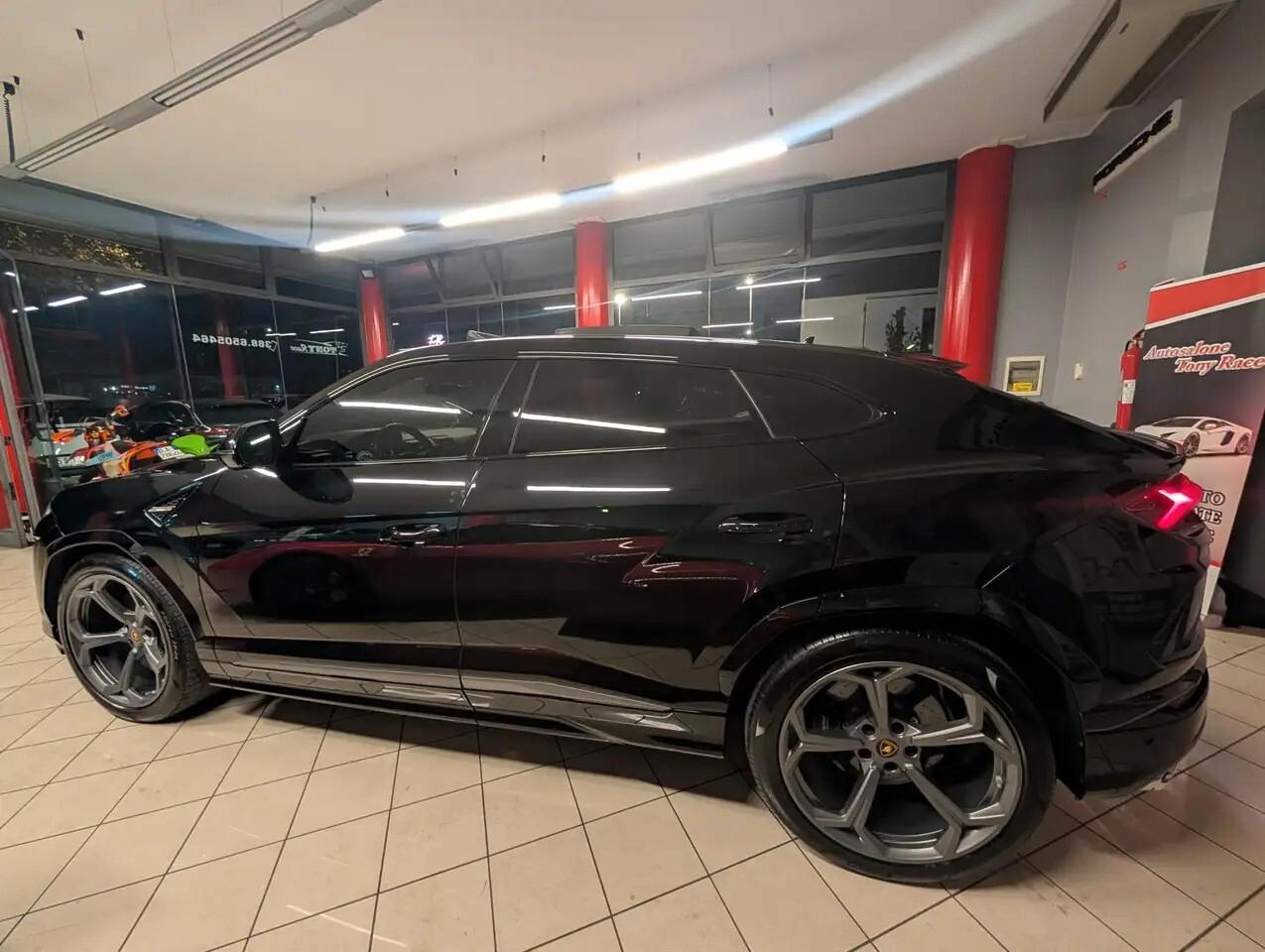 Lamborghini Urus 4.0 V8 TETTO TAGLIANDI LAMBORGHINI