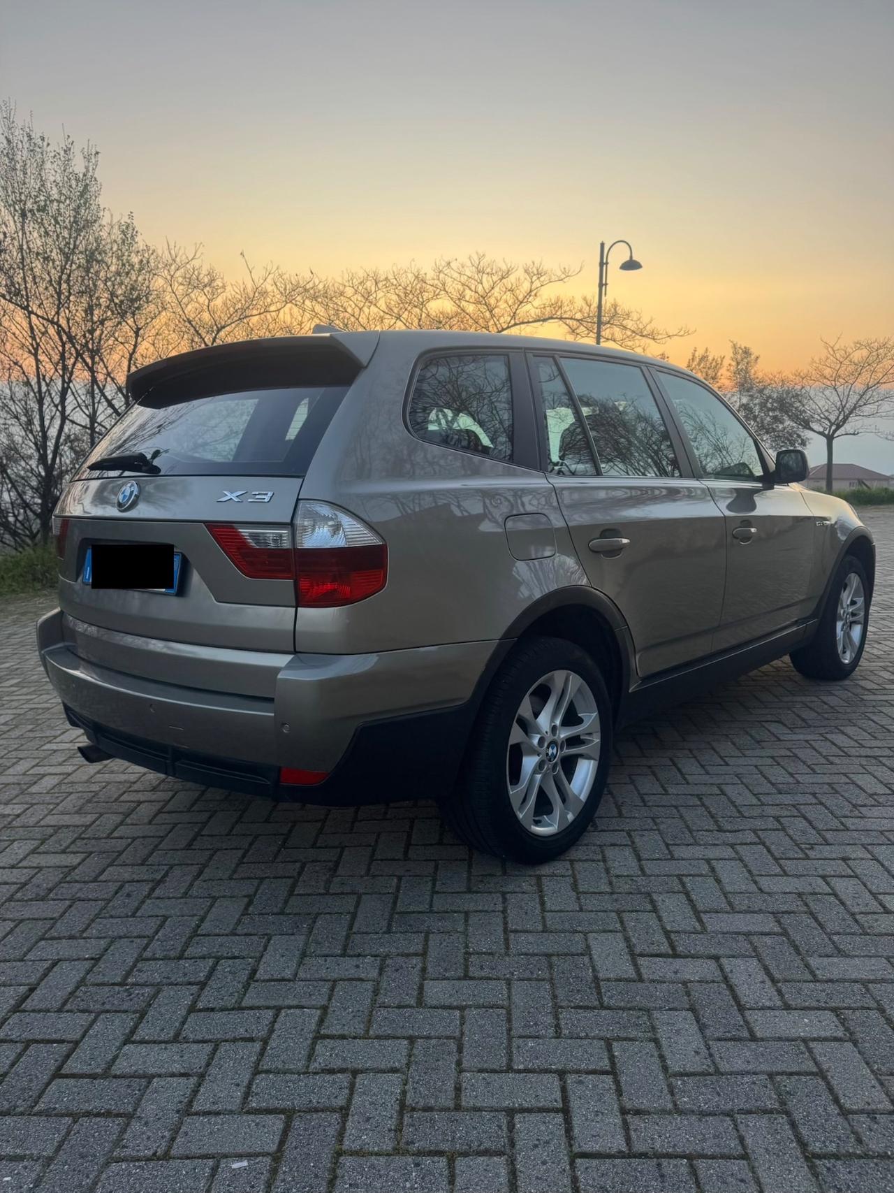 Bmw X3 2.0 Diesel 177Cv xDrive20d 2008