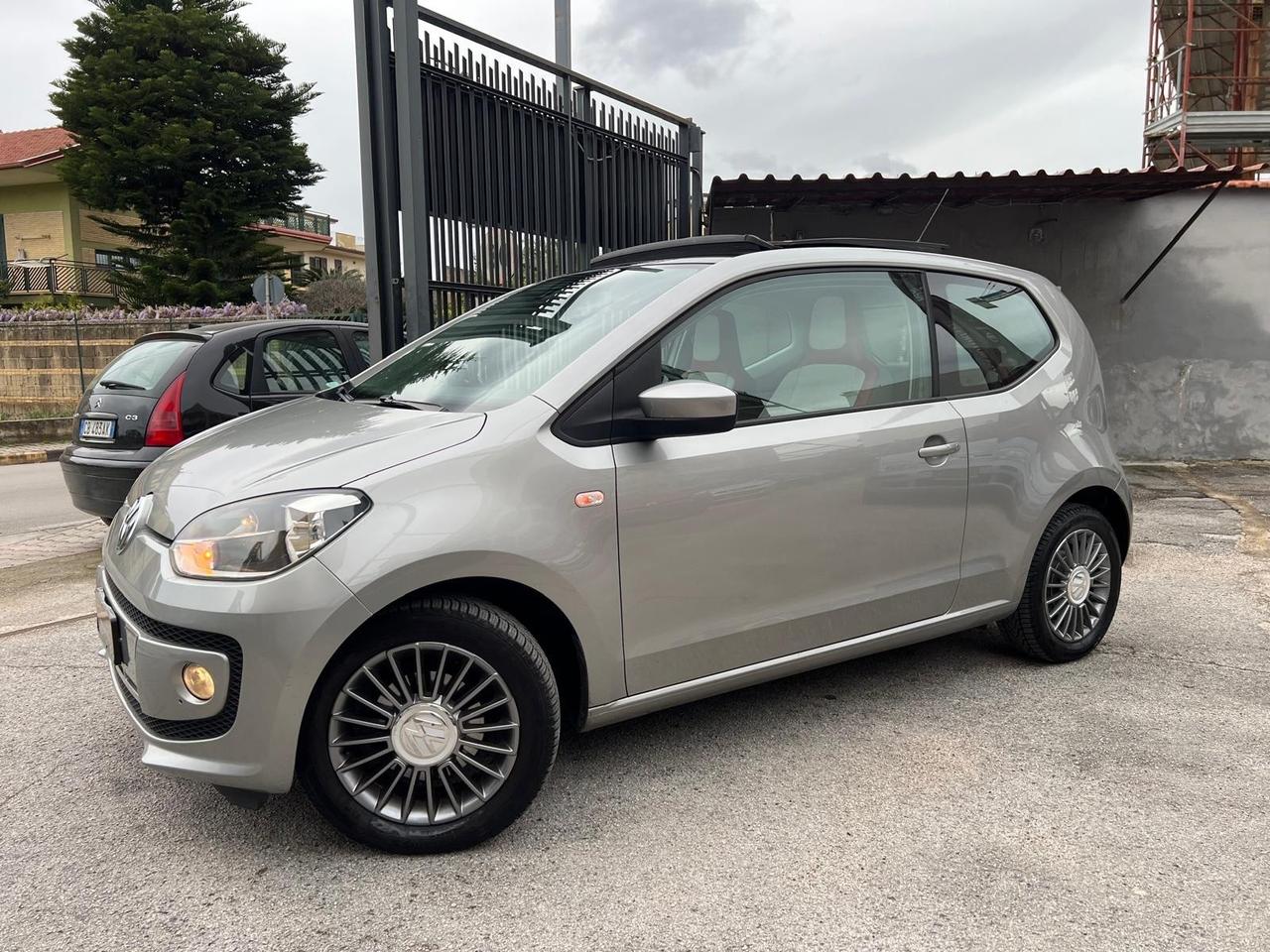 Volkswagen up! up! 3p 1.0 Take up! Clima/Park/Tetto apribile/Bluetooth