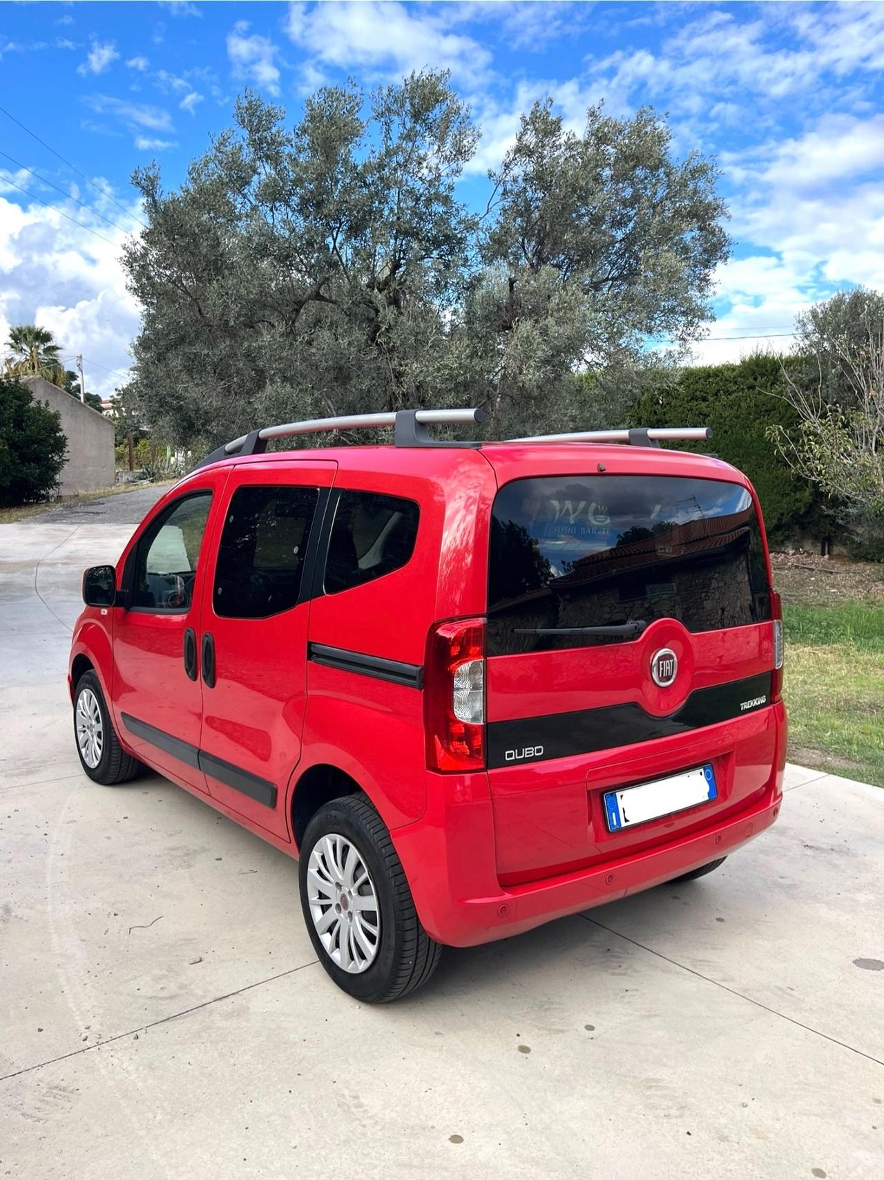 Fiat Qubo 1.3 MJT EURO4 4x2 Trekking PARI AL NUOVI