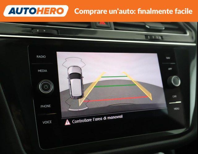 VOLKSWAGEN Tiguan Allspace 2.0 TDI SCR DSG Advanced BMT