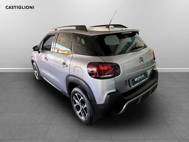 Citroen C3 Aircross C3 Aircross 1.2 puretech Plus s&s 110cv