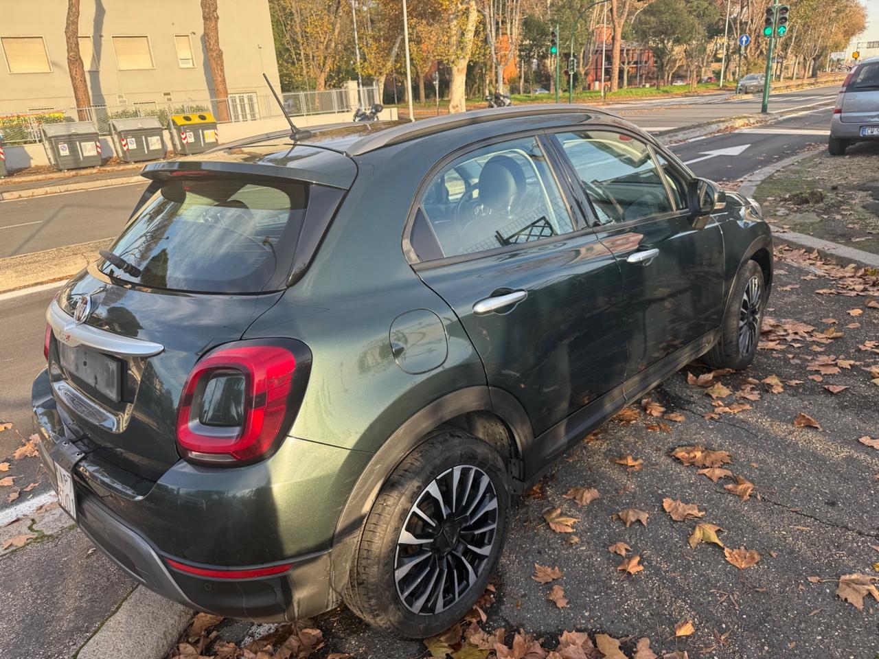 Fiat 500X 1.0 T3 120 CV Cross Navi cerchi scuri